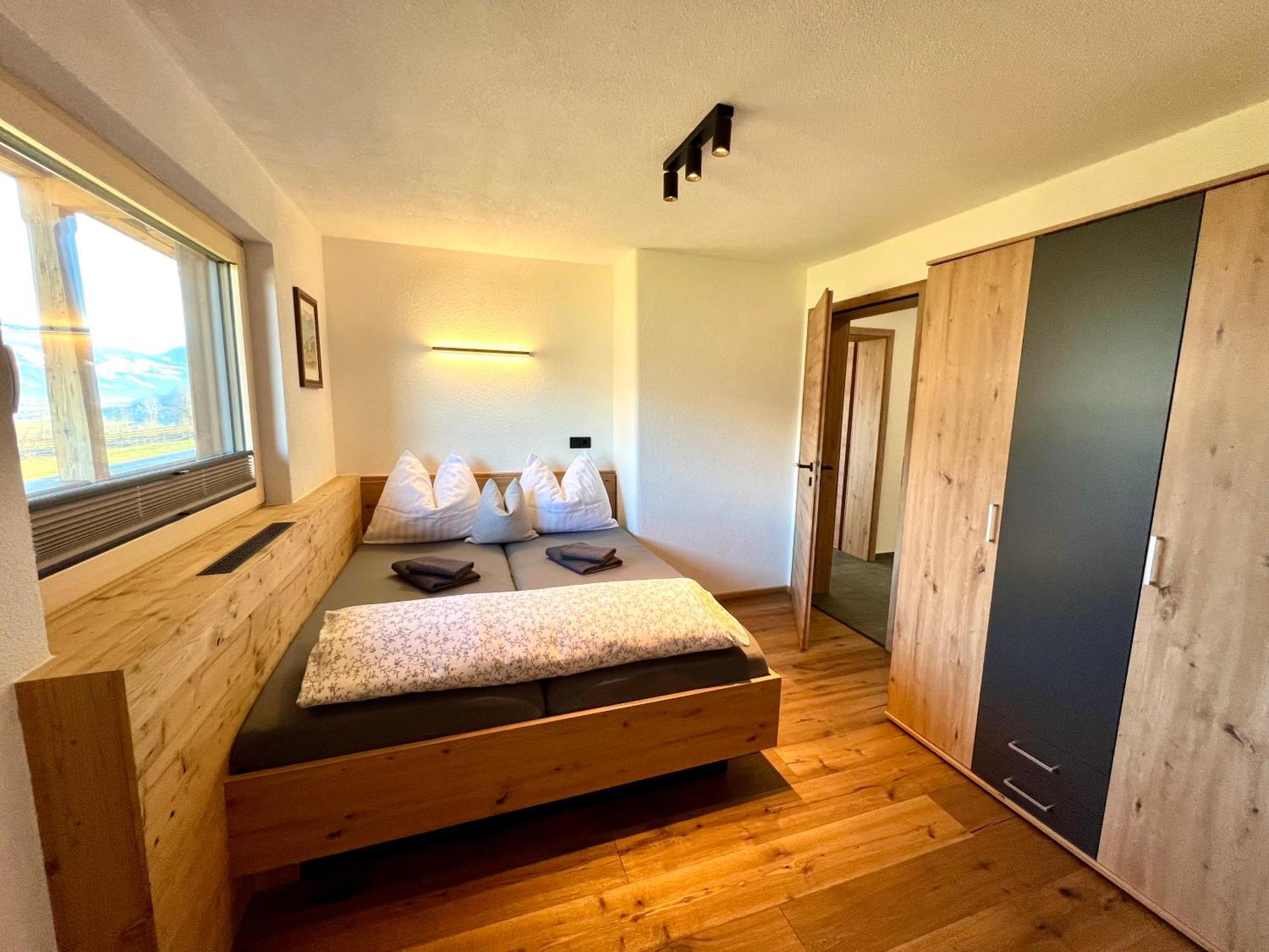 Appartement Hirner Fuegenberg Exterior foto